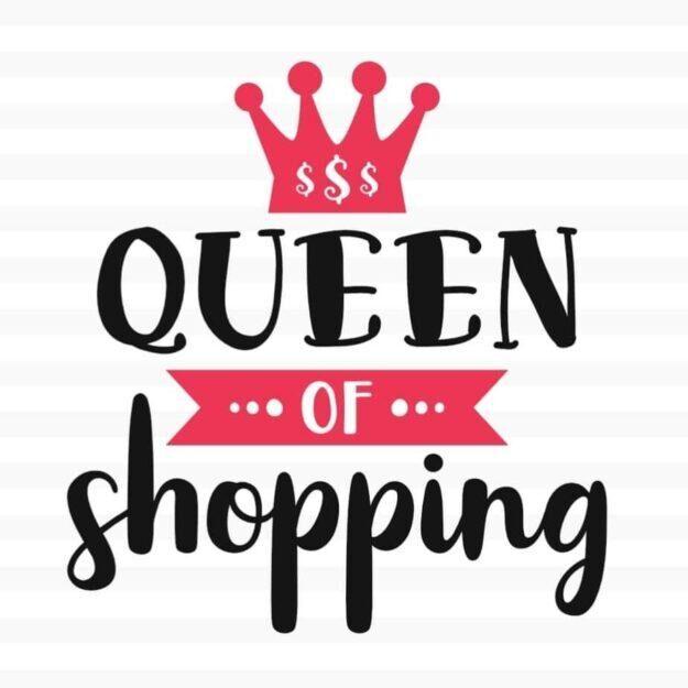 Shopping queen